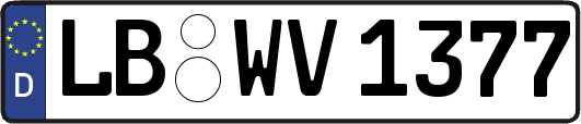 LB-WV1377