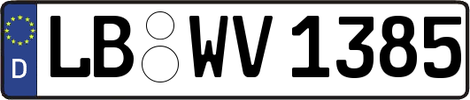 LB-WV1385