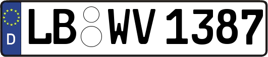 LB-WV1387