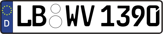 LB-WV1390