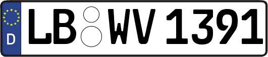 LB-WV1391