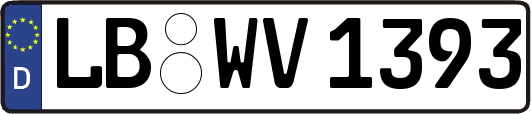 LB-WV1393