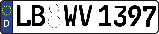 LB-WV1397