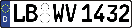 LB-WV1432