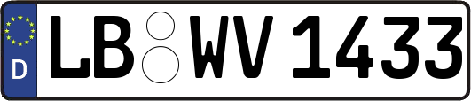 LB-WV1433
