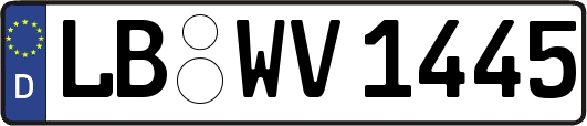 LB-WV1445