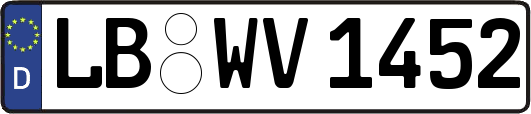 LB-WV1452