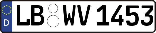 LB-WV1453