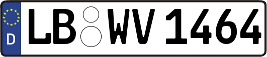 LB-WV1464