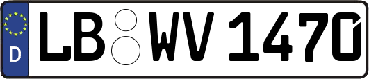 LB-WV1470