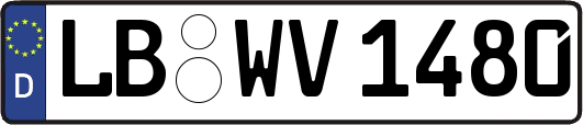 LB-WV1480