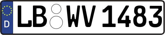 LB-WV1483