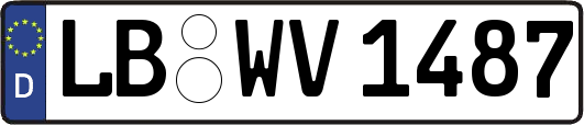 LB-WV1487