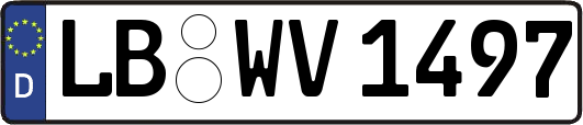 LB-WV1497