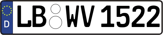 LB-WV1522
