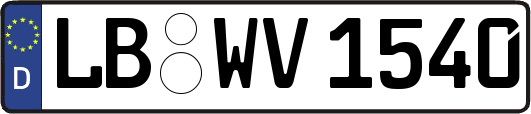 LB-WV1540