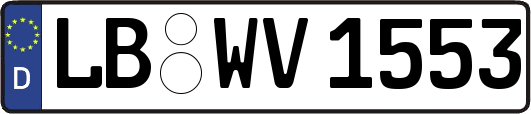 LB-WV1553