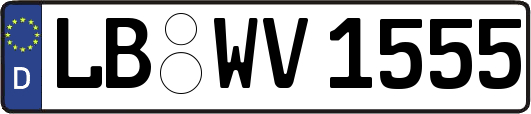 LB-WV1555