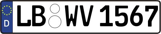 LB-WV1567