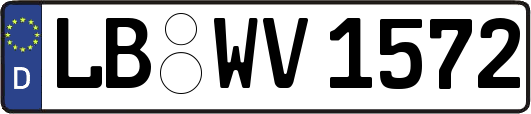 LB-WV1572