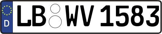 LB-WV1583