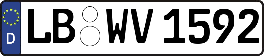 LB-WV1592