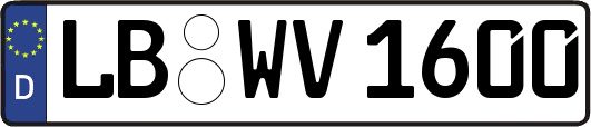 LB-WV1600