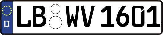 LB-WV1601