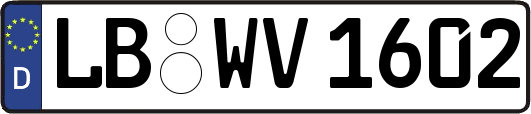 LB-WV1602
