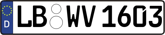 LB-WV1603