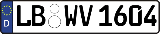 LB-WV1604