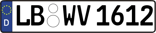 LB-WV1612