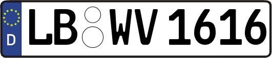 LB-WV1616