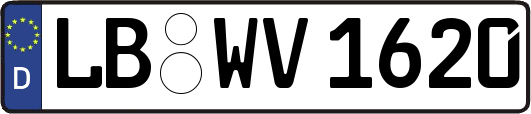 LB-WV1620