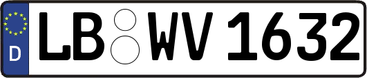 LB-WV1632