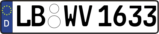 LB-WV1633