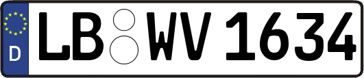 LB-WV1634