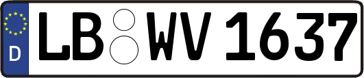 LB-WV1637