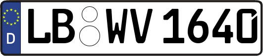 LB-WV1640