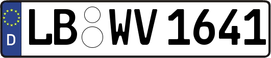 LB-WV1641
