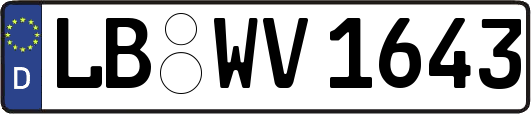 LB-WV1643