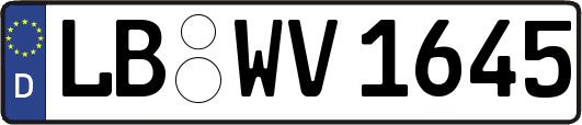 LB-WV1645