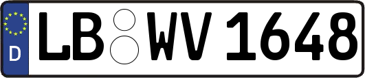 LB-WV1648