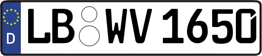 LB-WV1650