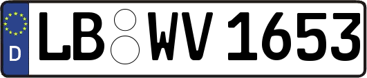 LB-WV1653