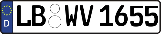 LB-WV1655