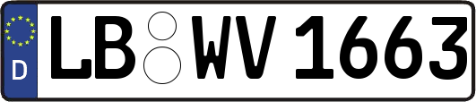 LB-WV1663