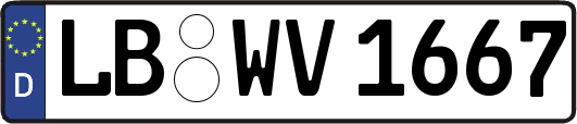 LB-WV1667