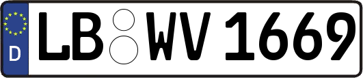 LB-WV1669