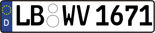 LB-WV1671